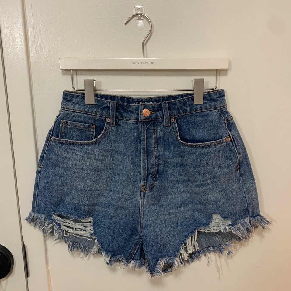 Wild Fable High Rise Short